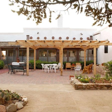 Casa Del Gavilan Historic Inn Cimarron Buitenkant foto