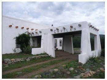 Casa Del Gavilan Historic Inn Cimarron Buitenkant foto