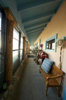 Casa Del Gavilan Historic Inn Cimarron Buitenkant foto