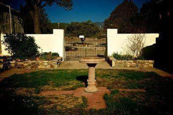 Casa Del Gavilan Historic Inn Cimarron Buitenkant foto