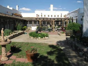 Casa Del Gavilan Historic Inn Cimarron Buitenkant foto