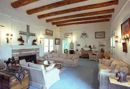 Casa Del Gavilan Historic Inn Cimarron Buitenkant foto